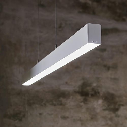 直付け照明器具 - FIL 50 - LAMP LIGHTING - 埋め込み式 / LED / 直線型