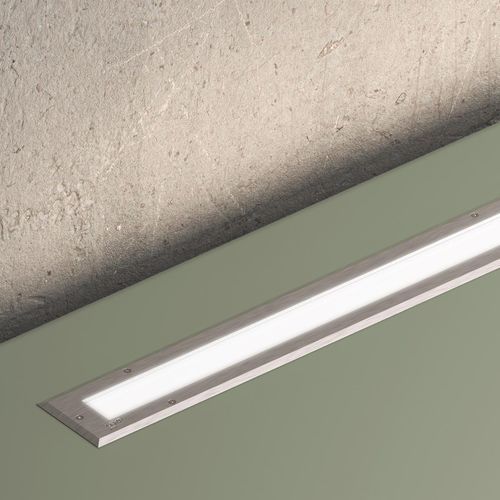 床埋め込め式照明器具 - DUIT - LAMP LIGHTING - LED / 直線型 / IP67
