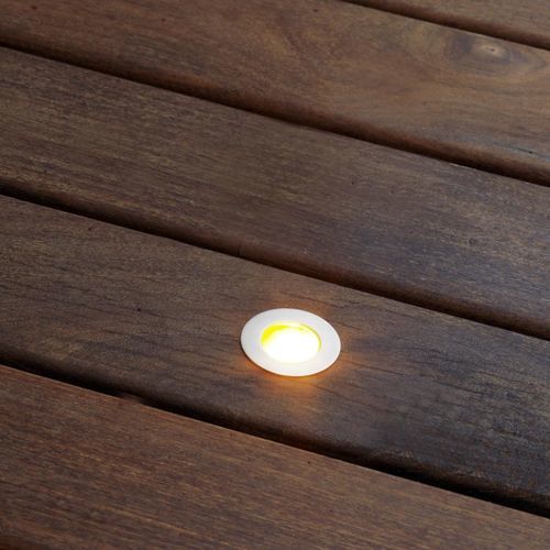 床埋め込め式照明器具 - XTREMA - LAMP LIGHTING - LED / 円形 / IP67