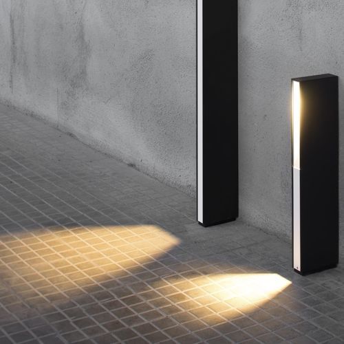庭用照明ポール - SETI - LAMP LIGHTING - 現代風 / アルミ押出形材 / LED