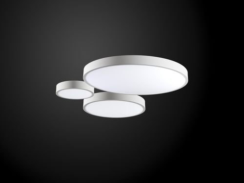 天井取付け式ダウンライト - MUN - LAMP LIGHTING - LED / 円形 / IP20