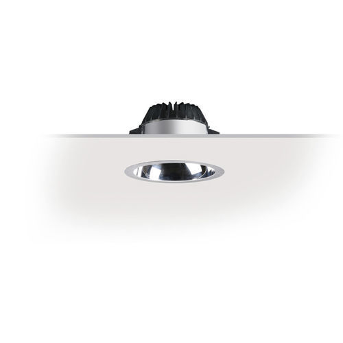 埋め込み式ダウンライト - KOMBIC - LAMP LIGHTING - LED / 円形 / 正方形