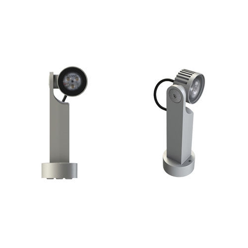 壁取り付け式スポットライト - MICRO SHOT - LAMP LIGHTING - LED / 円形 / IP65