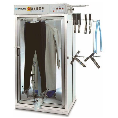 洋服用仕上げ機 - CF-C  - Danube - ズボン用