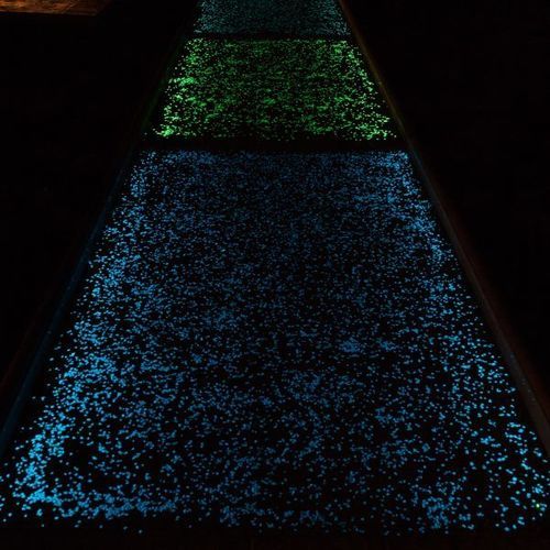仕上げセメント - TOPTINT GLOW - Tarmac Building Products - 砂利 / 石製 / 高耐久性