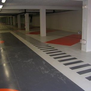 保護塗料 - POLYFLOOR® - TLM SYSTEMS - 屋内 / 床用 / 業務用