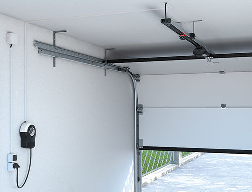 車庫扉用自動装置 - SOMMER PRO+ - SOMMER  Antriebs- und Funktechnik
