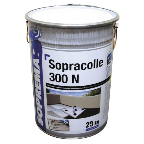 瀝青系糊付け機械 - SOPRACOLLE® 300 N - SOPREMA - 樹脂系