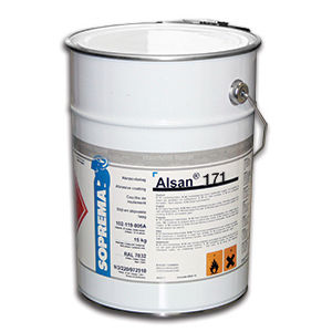 コンクリート用プライマー - ALSAN® 171 - SOPREMA - 木材用 / 合成樹脂