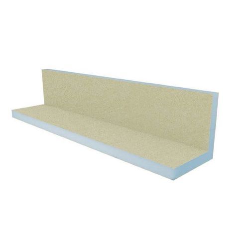 押出しポリスチレン製建築用パネル - BASETEC WINKEL - STADUR PRODUKTIONS GMBH & CO KG - 建物用 / 壁取り付け式 / バスルーム用
