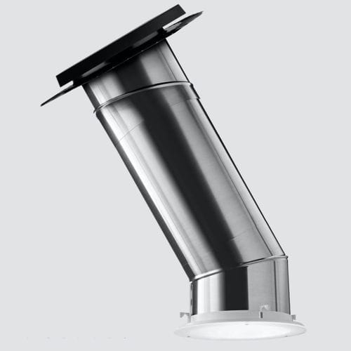 LED付き太陽光照明システム - 290 DS – LOW PROFILE - SOLATUBE GLOBAL MARKETING INC