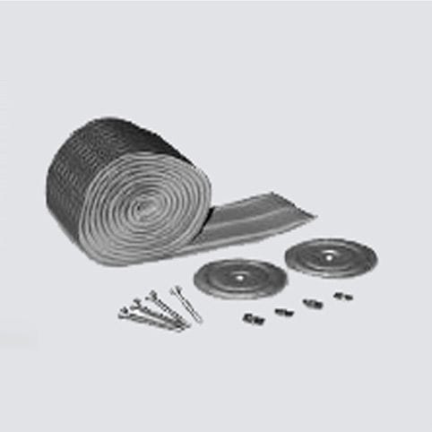 金属製締結部品 - SOLATUBE GLOBAL MARKETING INC - 覆い用 / 屋外用