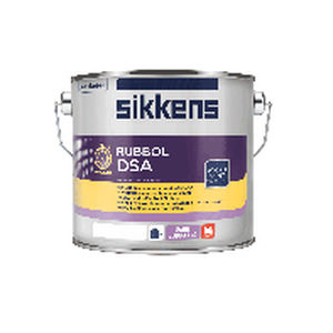 装飾塗料 - RUBBOL DSA - SIKKENS - 屋外用 / 木工用 / 木材用