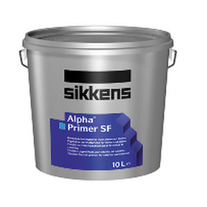 石工事用プライマー - ALPHA SF - SIKKENS - アクリル / 屋内 / 外側
