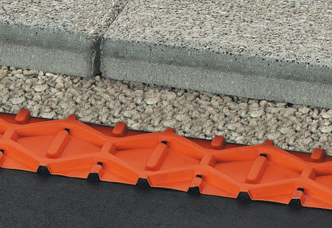 ジオメンブレン - SCHLÜTER®-TROBA - Schluter-Systems