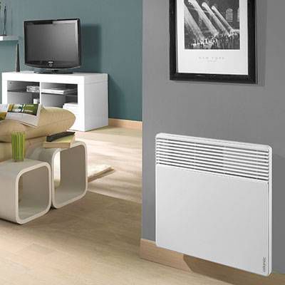 電動式コンベクター - F617 - ATLANTIC - 751 w...1000 w / 500 w / 1500 w