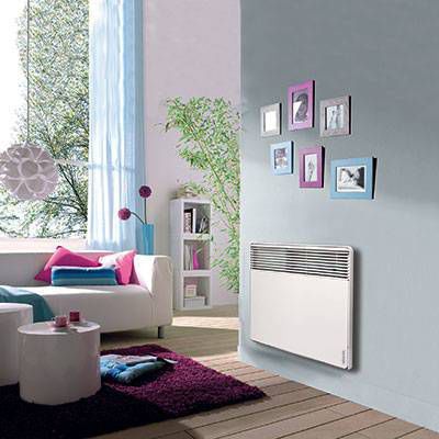 電動式コンベクター - F127 - ATLANTIC - 1000 w / 500 w / 750 w
