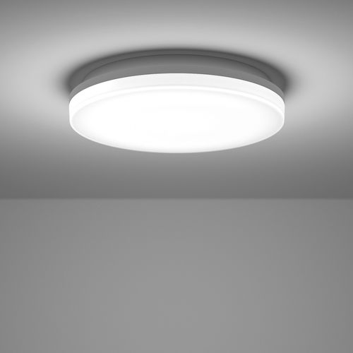 直付け照明器具 - ISIGO - REGENT LIGHTING - LED / 円形 / 正方形