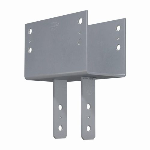 木製構造用コネクター - CC/ECC/ECCU - SIMPSON Strong-Tie - ステンレス製
