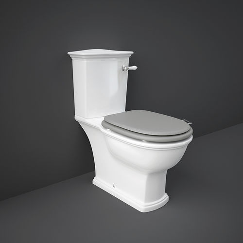 自立型トイレ - RAK-Washington - RAK Ceramics - セラミック製 / 可視タンク付 / 伝統的