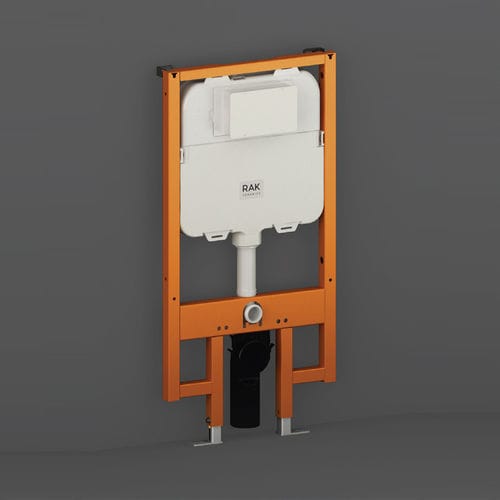 空圧式トイレフラッシュ - RAK-ECOFIX - RAK Ceramics