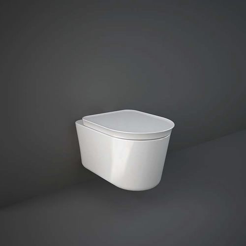 壁掛け式トイレ - RAK-VALET - RAK Ceramics - セラミック製 / Patrick Norguet 作 / 家庭用