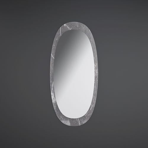 壁かけ式鏡 - RAK-CLOUD - RAK Ceramics - 業務用 / 現代風 / 楕円形