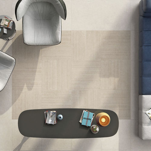 陶磁器タイル - METROPOLITAN : DECOS - LIGHT STRIPES - Panaria ceramica - 自然な仕上がり / 屋内用 / 壁面