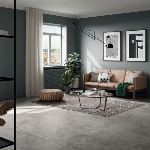 陶磁器タイル - ETERNITY : BREACH GREY - Panaria ceramica - マット / 高光沢 / 屋内用