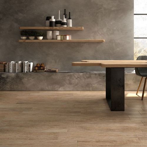 陶磁器タイル - WOOD YOU : DOLCE - Panaria ceramica - 自然な仕上がり / 屋内用 / 地面用