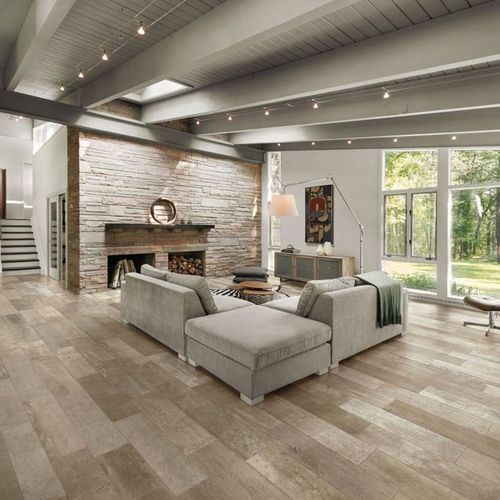 陶磁器タイル - WOOD TREND : ELM - Panaria ceramica - 自然な仕上がり / 屋内用 / 地面用
