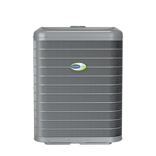 エア ヒーター式ヒートポンプ - INFINITY® 24 - CARRIER - 住居用 / 屋外用 / 一体型