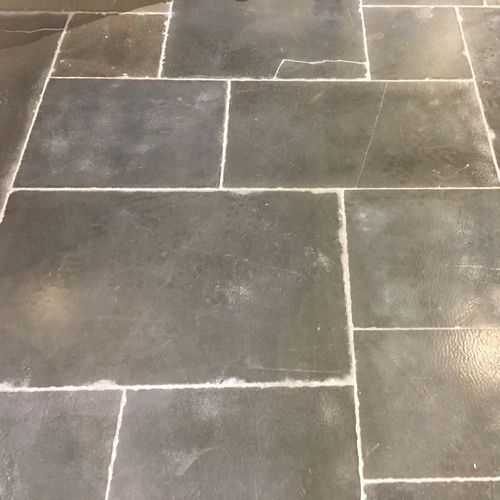 天然石舗石 - CÉNEVIÈRES GRIS NOIR - OCCITANIE PIERRES - 屋内用 / リビング用 / キッチン用
