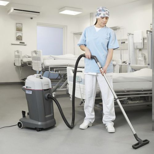 商業用ビル掃除機 - VL500 35 EDF 220-240V/50 UK - NILFISK - 業務用 / 業務用 / ウェット