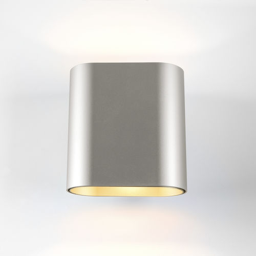 現代風壁掛け照明 - DUELL - Modular Lighting Instruments - 屋内用 / 屋外用 / 金属製