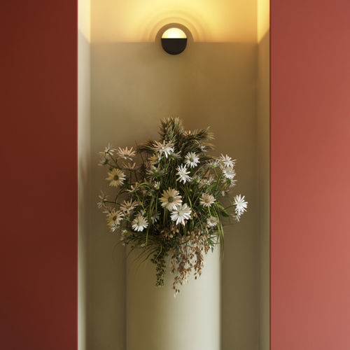 現代風壁掛け照明 - IMPULSE - Modular Lighting Instruments - 屋内用 / 金属製 / 円形