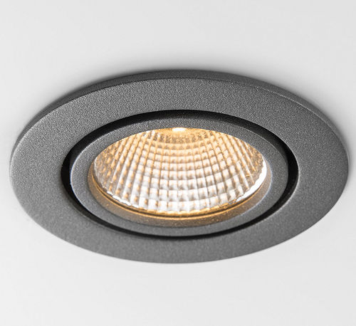天井埋め込み式スポットライト - K77 - Modular Lighting Instruments - LED / 円形 / IP20