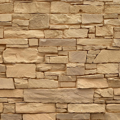 石製装飾パネル - NAVARRETE STONE EARTH-COLOURED - MSD Panels - 壁面 / 建物用 / プリント柄