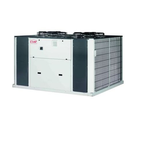 商業用コンデンシングユニット - CONDENCIAT CD - CIAT - 産業用 / 空冷式 / コンパクト