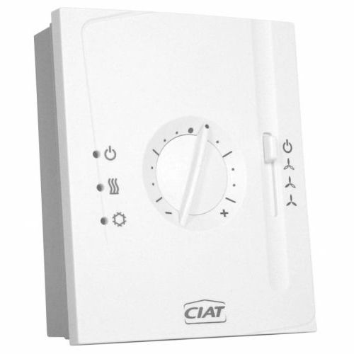 デジタルサーモスタット - V30  - CIAT - プログラム可能 / 空調用 / 壁かけ式