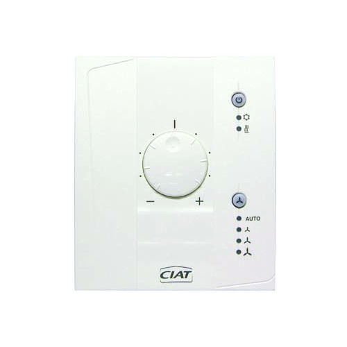 電子式サーモスタット - V3000  - CIAT - 機械式 / 空調用 / 室温