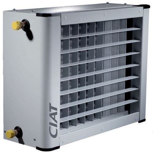 電動式エアヒーター - HELIOTHERME H 4000 - CIAT - 壁取り付け式 / 天井取付け