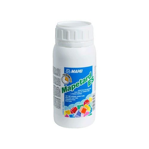 : 凝結遅延剤 - MAPETARD ES - MAPEI - モルタル用