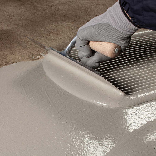 テラス排水液状防水加工 - MAPELASTIC TURBO ZERO - MAPEI - 中庭用 / フローリング用 / バルコニー用
