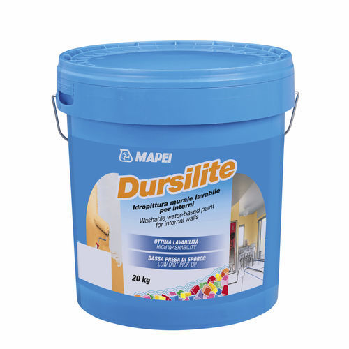 保護塗料 - DURSILITE - MAPEI - 装飾 / 屋内 / 屋外用