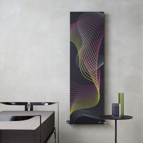 オリジナルデザインラジエーター - ART - Caleido srl - 電動式 / お湯 / 501 w...750 w
