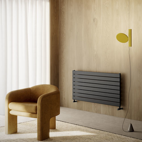 現代風ラジエーター - PISPOLA - Caleido srl - 電動式 / お湯 / 501 w...750 w