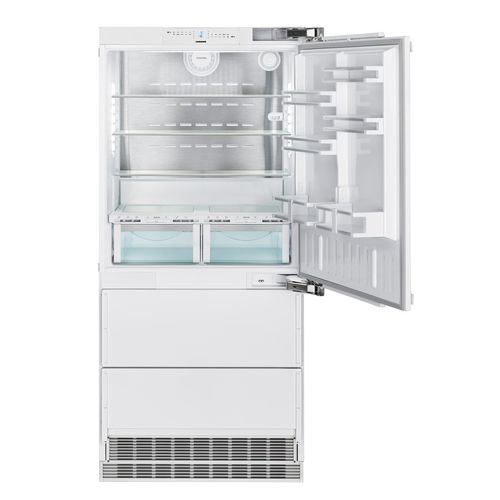 アップライト冷凍冷蔵庫 - ECBN 6156 PREMIUMPLUS BIOFRESH NOFROST - LIEBHERR - 引き出しタイプ / 家庭用 / 組み込み式