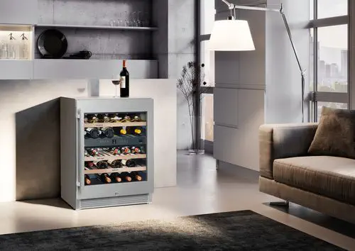 多重温度ワインセラー - WTES 1672 VINIDOR - LIEBHERR - 業務用