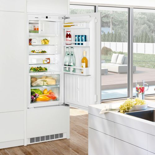 シングルドア冷蔵庫 - IKB 2324 COMFORT BIOFRESH - LIEBHERR - 家庭用 / 組み込み式 / 白